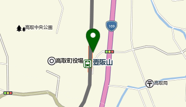 株式会社壷阪観光の地図画像