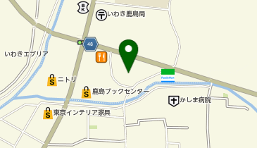 株式会社ハニーズハートフルサポートの地図画像