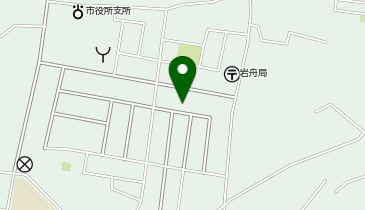 グンマオート株式会社の地図画像