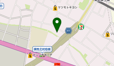 旭洋警備保障株式会社の地図画像