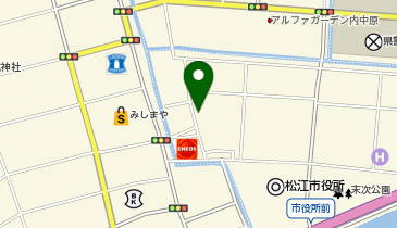 有限会社小川クリーニング店の地図画像