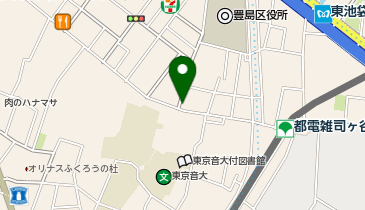 株式会社レリーフ不動産の地図画像