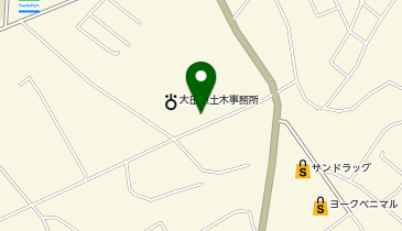 株式会社日商の地図画像