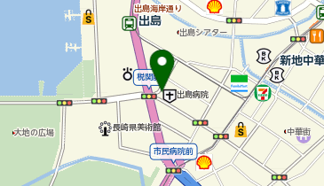 有限会社アイコピーの地図画像