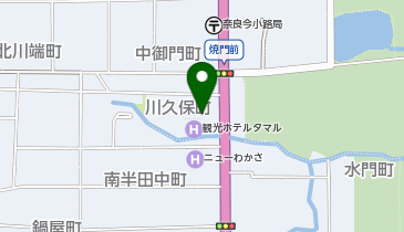 三和製菓株式会社の地図画像