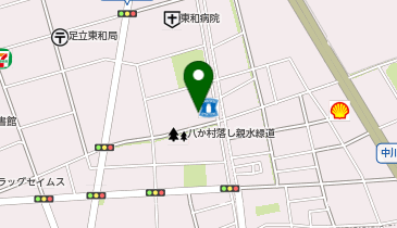 有限会社シゲ商の地図画像
