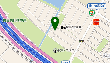 有限会社礼コーポレーションの地図画像