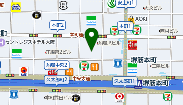 株式会社アドケイトの地図画像