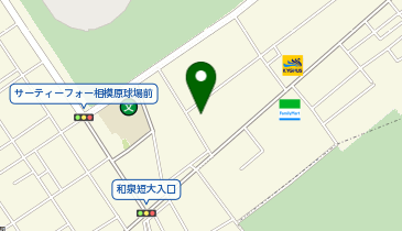 株式会社チネン空調・設備の地図画像