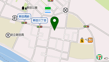 有限会社エアープランの地図画像