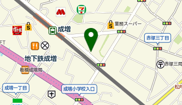 株式会社樹興ビルサービスの地図画像