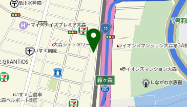 有限会社ナガクボ工業の地図画像