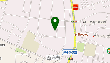 有限会社エムドルフィンの地図画像