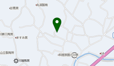奥田丸隆製陶株式会社の地図画像