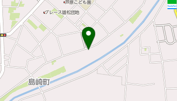 株式会社貴志安商店の地図画像