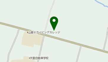 株式会社はせ川製麺の地図画像