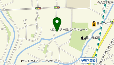 株式会社frapportの地図画像