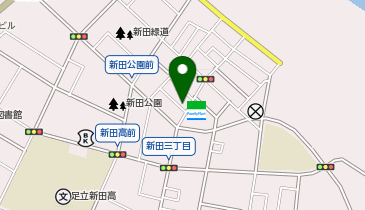 ミクロ工業株式会社の地図画像