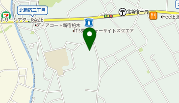 有限会社日興スカイ・コーポレーションの地図画像