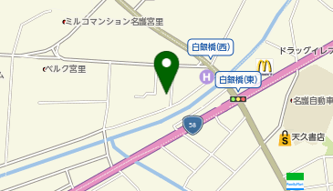 有限会社ドリーム企画の地図画像