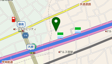 小高電気工事株式会社の地図画像