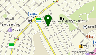 有限会社オオタの地図画像