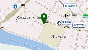 株式会社和邑の地図画像