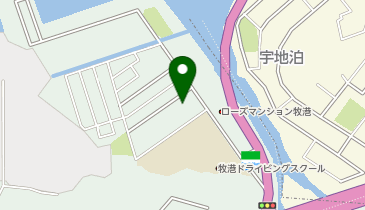 株式会社レインパートナーズの地図画像