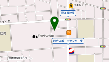 株式会社スリーエスの地図画像