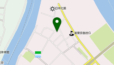 有限会社協栄鉄工の地図画像