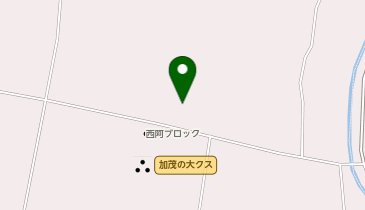 高見塗装株式会社の地図画像