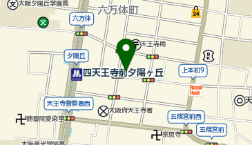 北原産業有限会社の地図画像