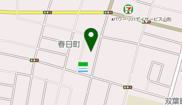 有限会社松田仏檀店の地図画像