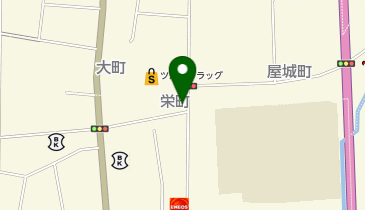 有限会社長井総合保険事務所の地図画像