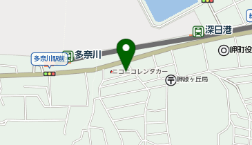 株式会社近畿保全サービスの地図画像