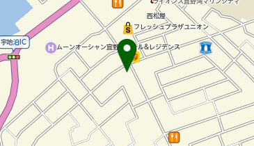 株式会社彩都ハウジングの地図画像