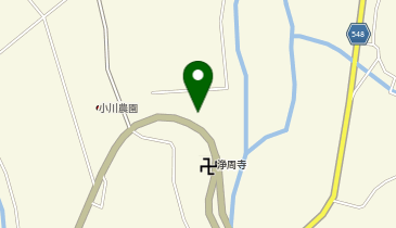 有限会社在永商店の地図画像