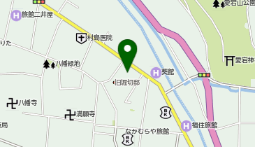 有限会社丸滝の地図画像