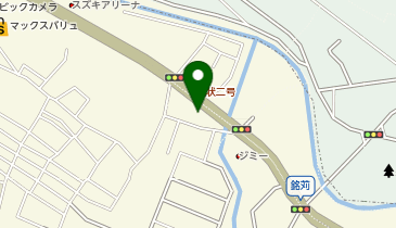 有限会社浦添砂バラス産業の地図画像