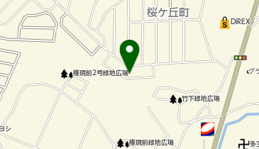 株式会社熱田本店の地図画像