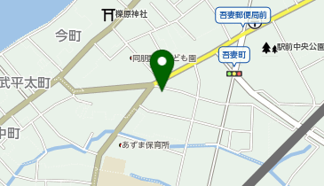 有限会社平野広隆堂の地図画像