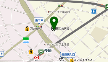 有限会社伸和商会の地図画像