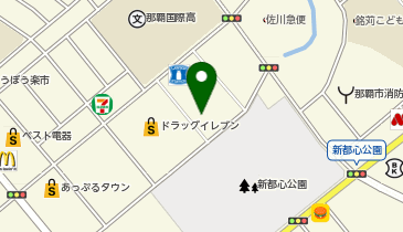 有限会社愛和の地図画像