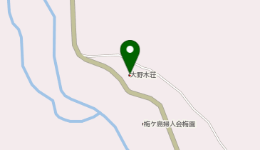株式会社大野木荘の地図画像