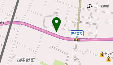 メープル・プランニング株式会社の地図画像