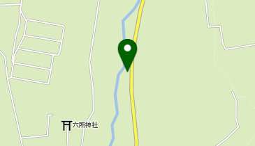 株式会社おそうじ北杜の地図画像