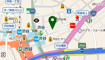 株式会社コンシリエーリの地図画像