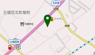 有限会社大栄工務店の地図画像