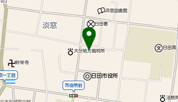 有限会社イサモト土地企画設計の地図画像