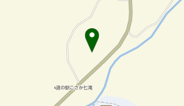株式会社エコサカの地図画像